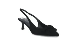 STOCKHOLM DESIGN GROUP Pumps & Finskor > Eleganta slingback-pumps Svart