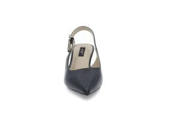 EDIT Pumps & Finskor > Eleganta slingbackpumps Svart