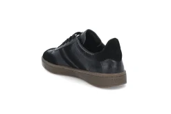 STOCKHOLM DESIGN GROUP Sneakers > Eleganta sneakers i läder Svart