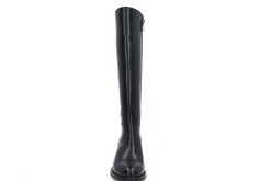 STOCKHOLM DESIGN GROUP Boots & Stövlar > Eleganta stövletter i läder Svart