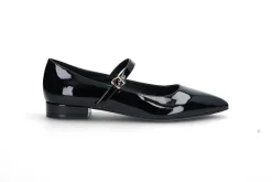 STOCKHOLM DESIGN GROUP Pumps & Finskor|Ballerina > Elegant ballerina Svart