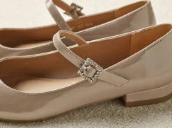 STOCKHOLM DESIGN GROUP Pumps & Finskor|Ballerina > Elegant ballerina Beige