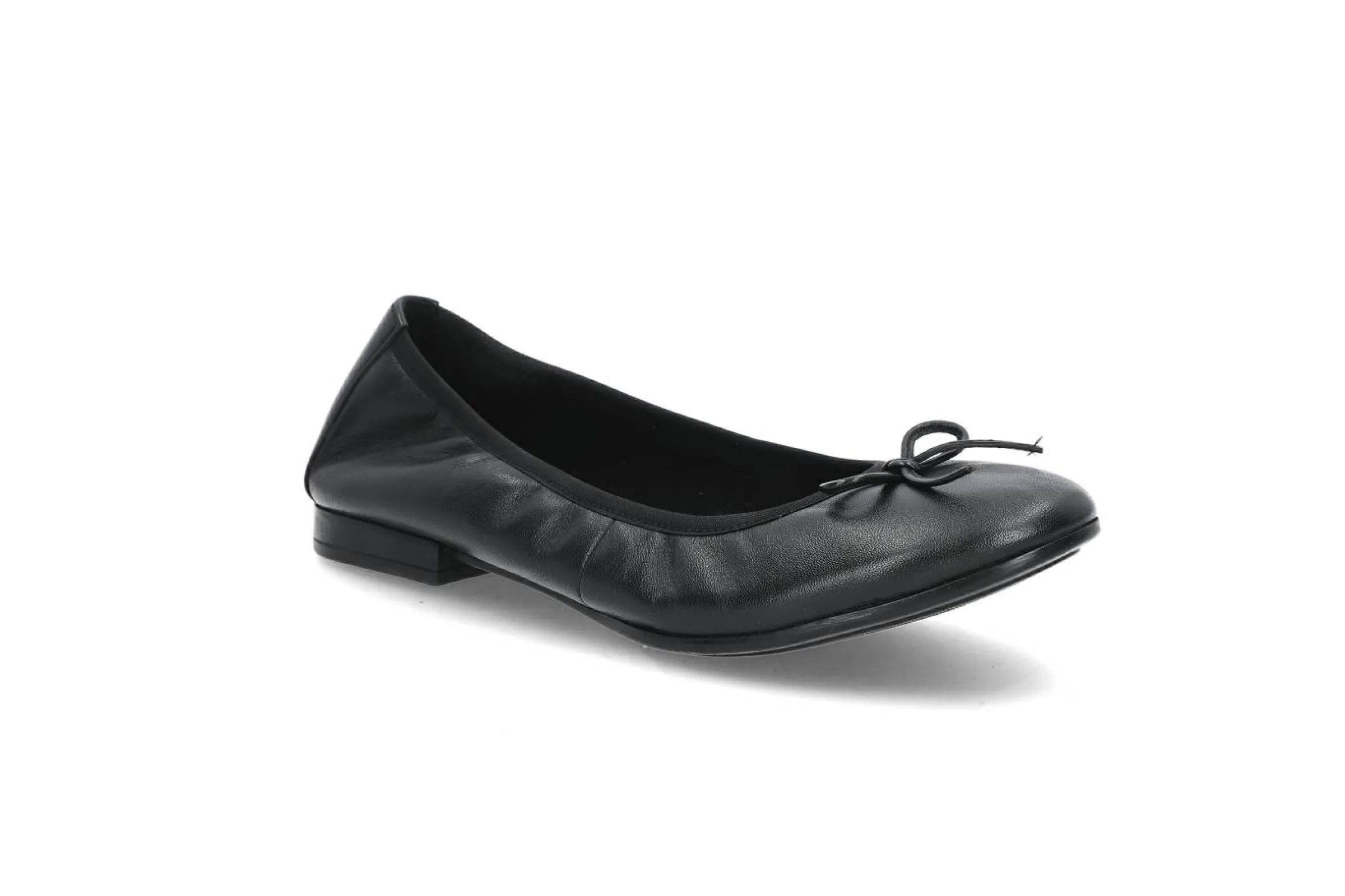 PRIVÉ Ballerina > Elegant ballerina Svart