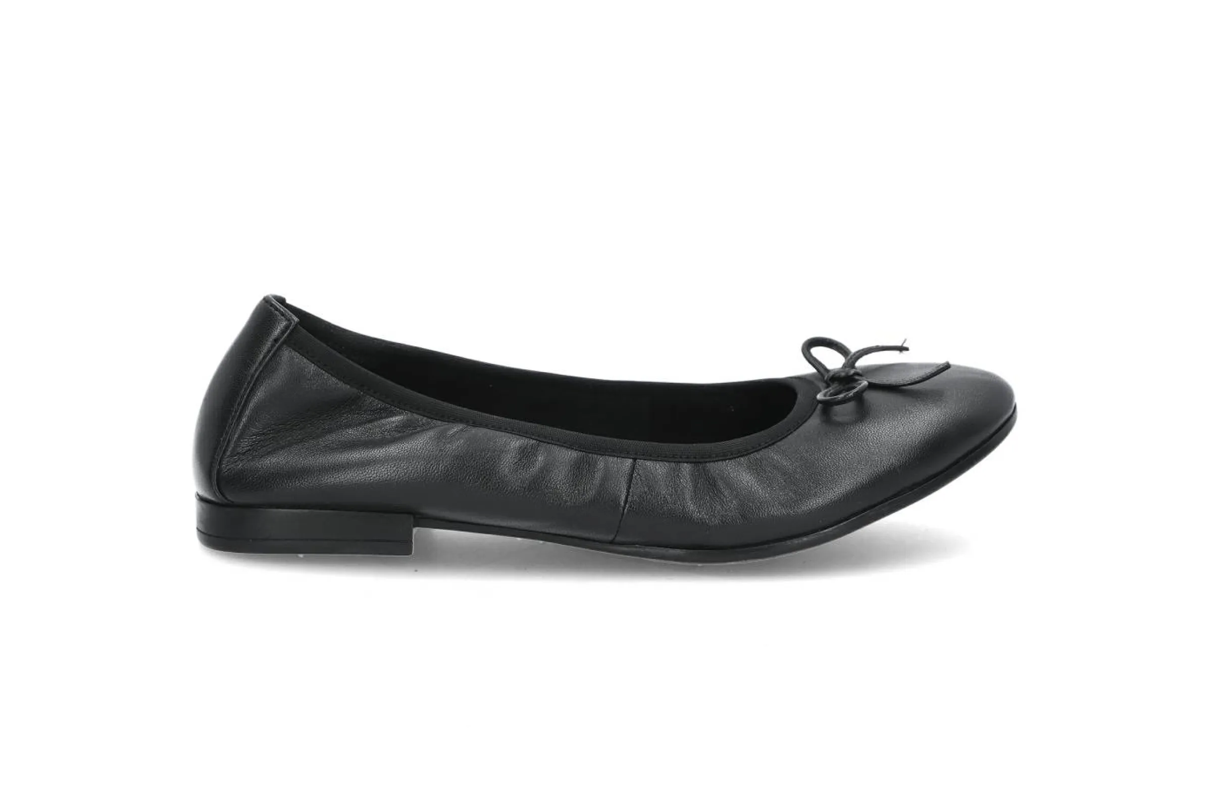 PRIVÉ Ballerina > Elegant ballerina Svart