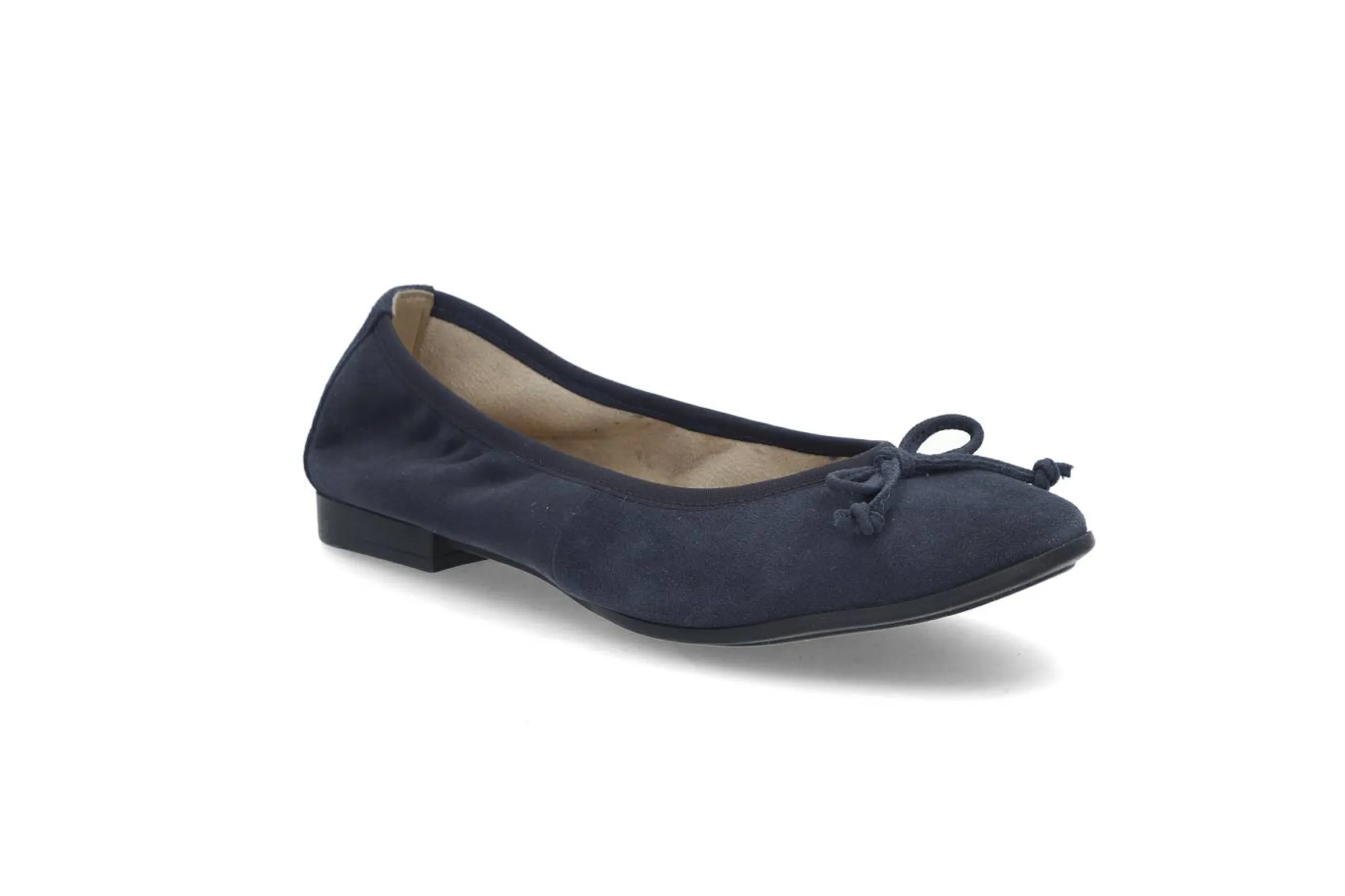 PRIVÉ Ballerina > Elegant ballerina Blå