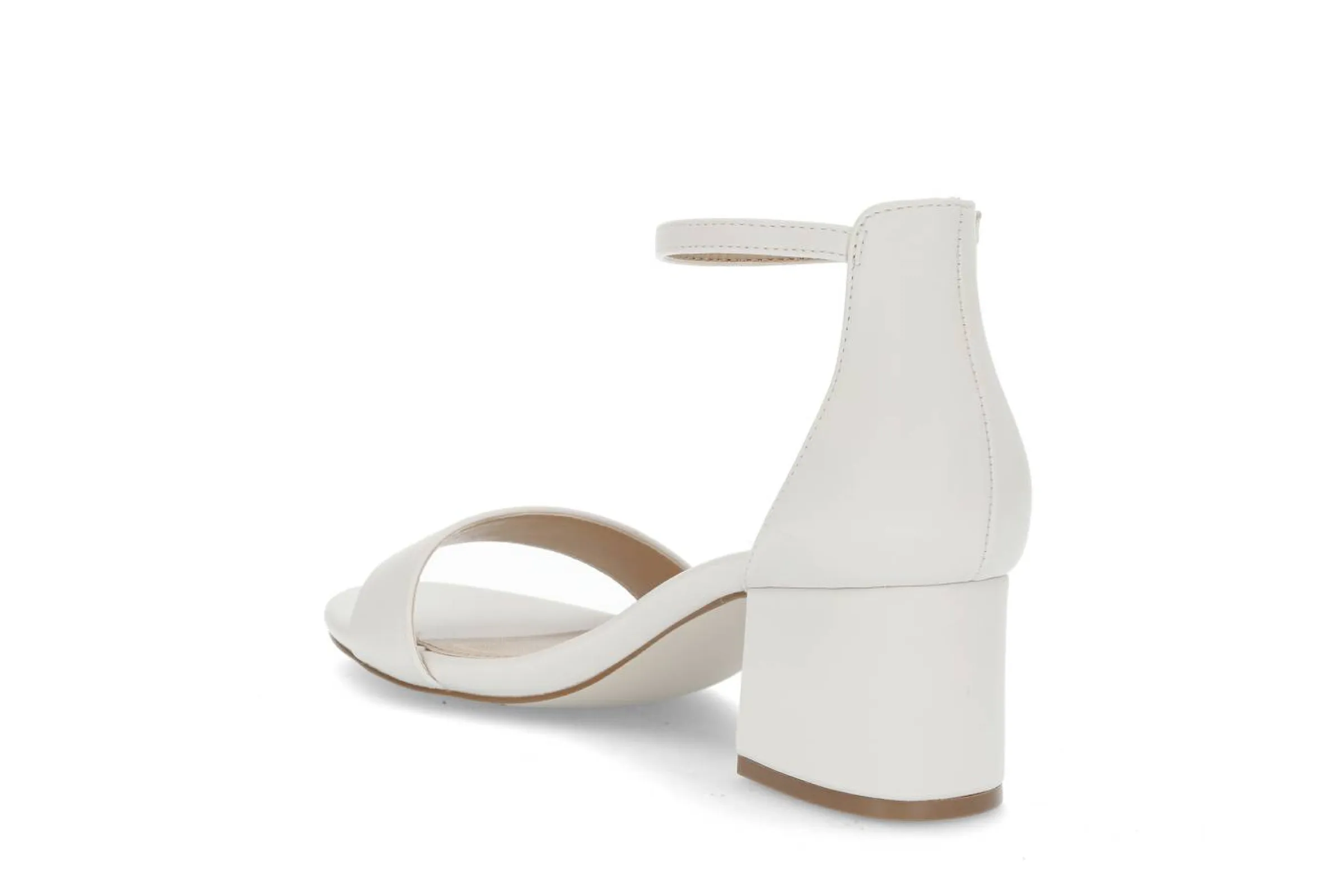 EDIT Pumps & Finskor > Elegant finsandal Beige