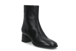 STOCKHOLM DESIGN GROUP Boots & Stövlar > Elegant läderskolett Svart