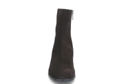 STOCKHOLM DESIGN GROUP Boots & Stövlar > Elegant läderskolett Brun