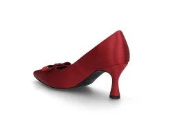 STOCKHOLM DESIGN GROUP Pumps & Finskor > Elegant Pumps Röd