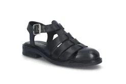 STOCKHOLM DESIGN GROUP Sandaler & Flip-Flops > Elegant sandal med rem Svart
