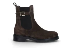 STOCKHOLM DESIGN GROUP Boots & Stövlar > Elegant skolett Brun