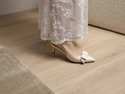 STOCKHOLM DESIGN GROUP Pumps & Finskor > Elegant slingback Pumps Vit