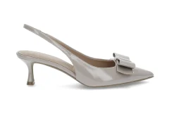 STOCKHOLM DESIGN GROUP Pumps & Finskor > Elegant slingback Pumps Beige
