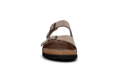 RIEKER Tofflor|Sandaler & Flip-Flops > Elion herrsandal Brun
