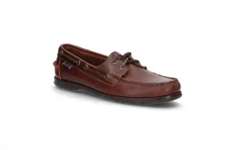 SEBAGO Seglarsko > Endeavor FGL Oiled Waxy Brun