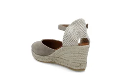 STOCKHOLM DESIGN GROUP Sommarskor > Espadriller i mocka Beige