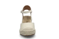 EDIT Sommarskor > Espadrillsandal Beige