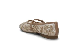 UNIFIED Ballerina > Feminin ballerinasko Brun