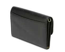 STOCKHOLM DESIGN GROUP Väskor > Fin clutch Svart