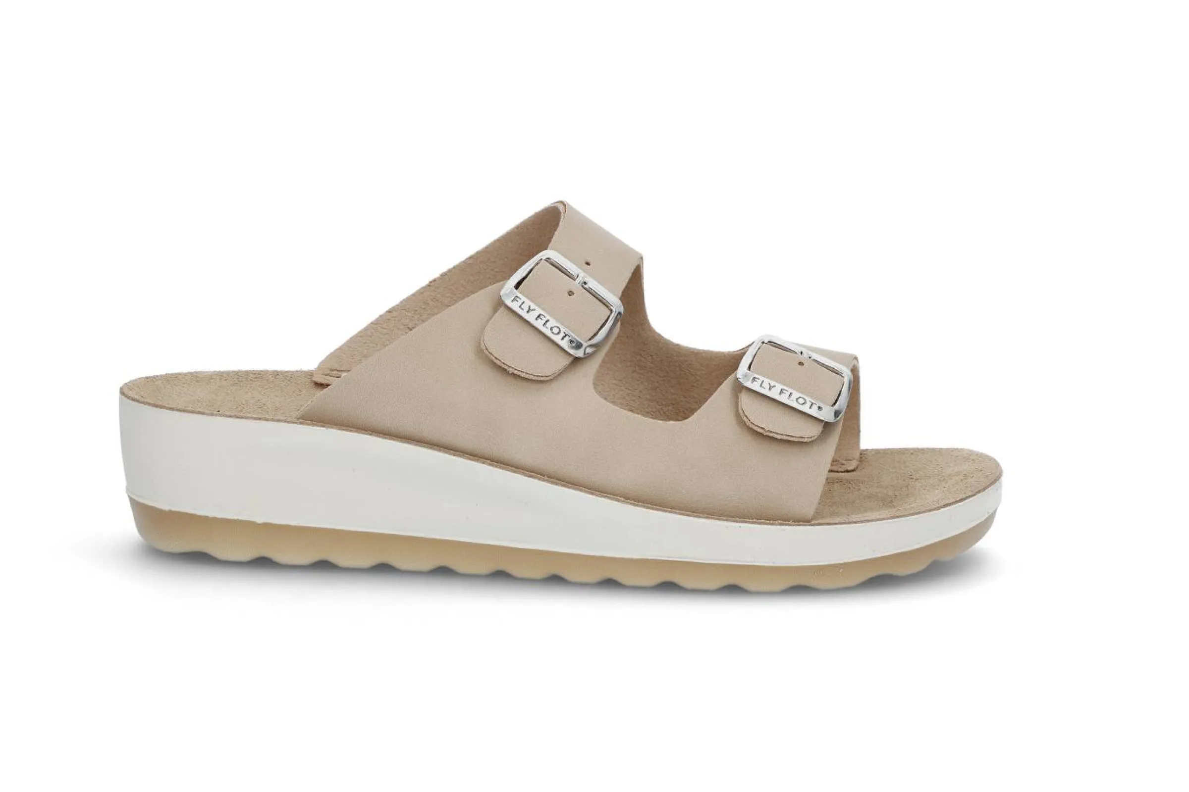 FLY FLOT Tofflor > 4518 Beige