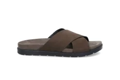 SOFTWALK Sandaler & Flip-Flops > Fotbäddssandal Brun