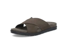 SOFTWALK Sandaler & Flip-Flops > Fotbäddssandal Brun