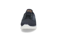RIEKER Fritidsskor > Fritidssko med slip-on Blå