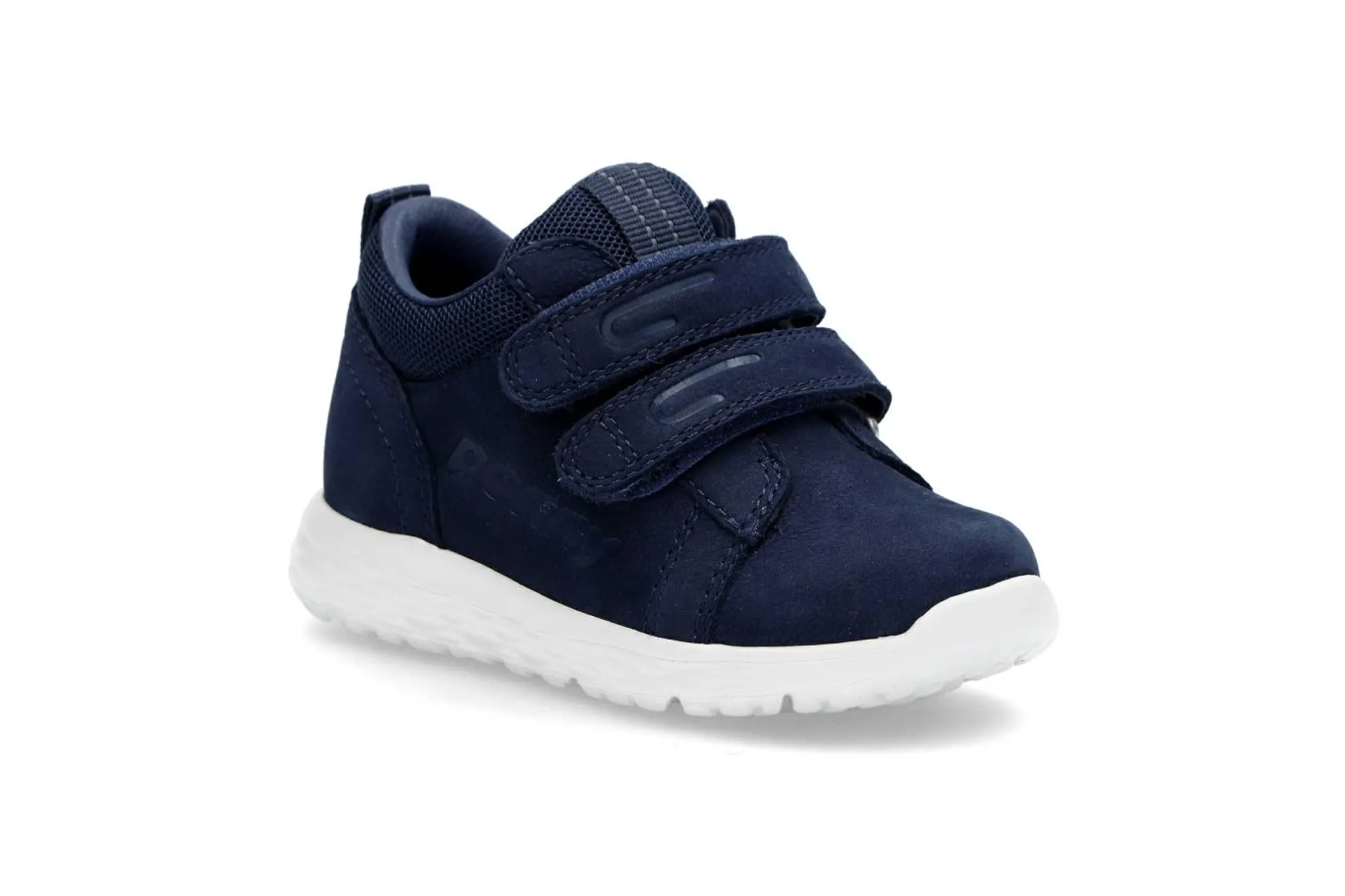 PONNY Lära-Gå-Skor & Babyskor > Förstaskor i läder Blå