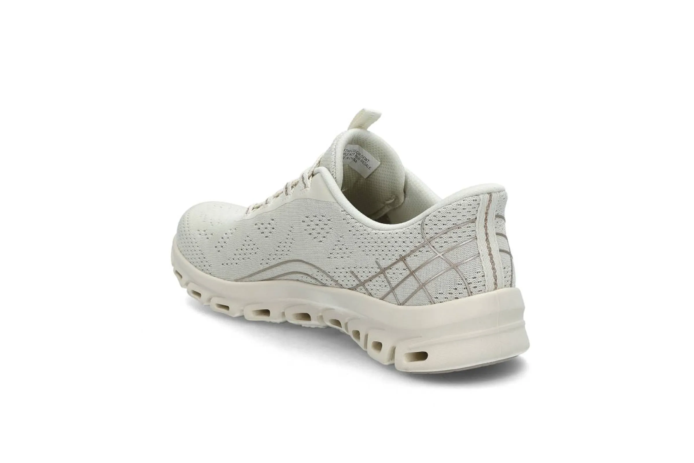 SKECHERS Fritidsskor > Glide-Step Elevate - Amaze Beige
