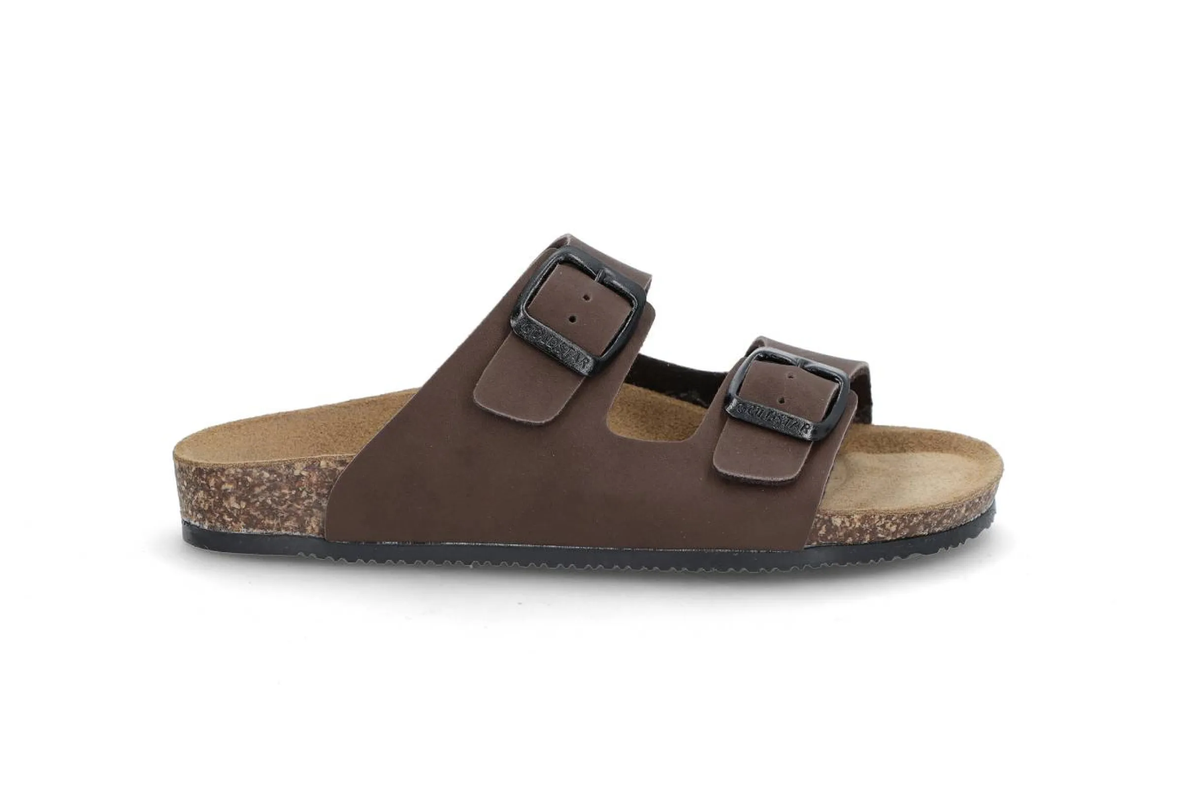GOLDSTAR Tofflor|Tofflor > 72 DK.BROWN Brun