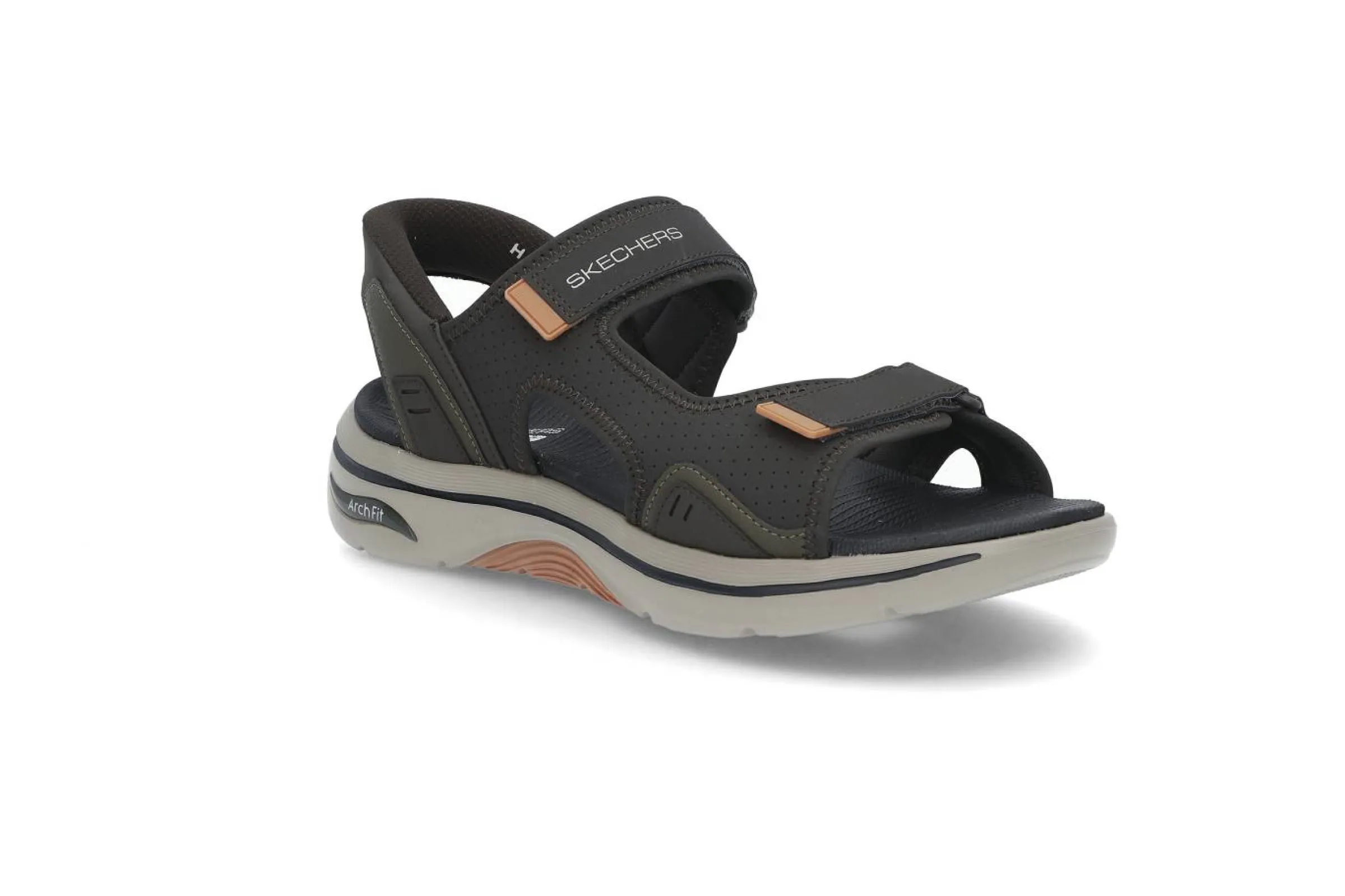 SKECHERS Sandaler & Flip-Flops > Go Walk Arch Fit 2.0 Sandal - Rios Flerfärgad