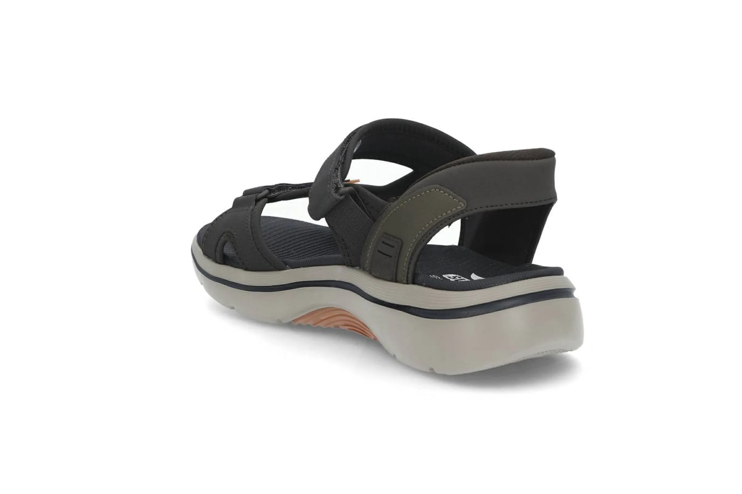 SKECHERS Sandaler & Flip-Flops > Go Walk Arch Fit 2.0 Sandal - Rios Flerfärgad