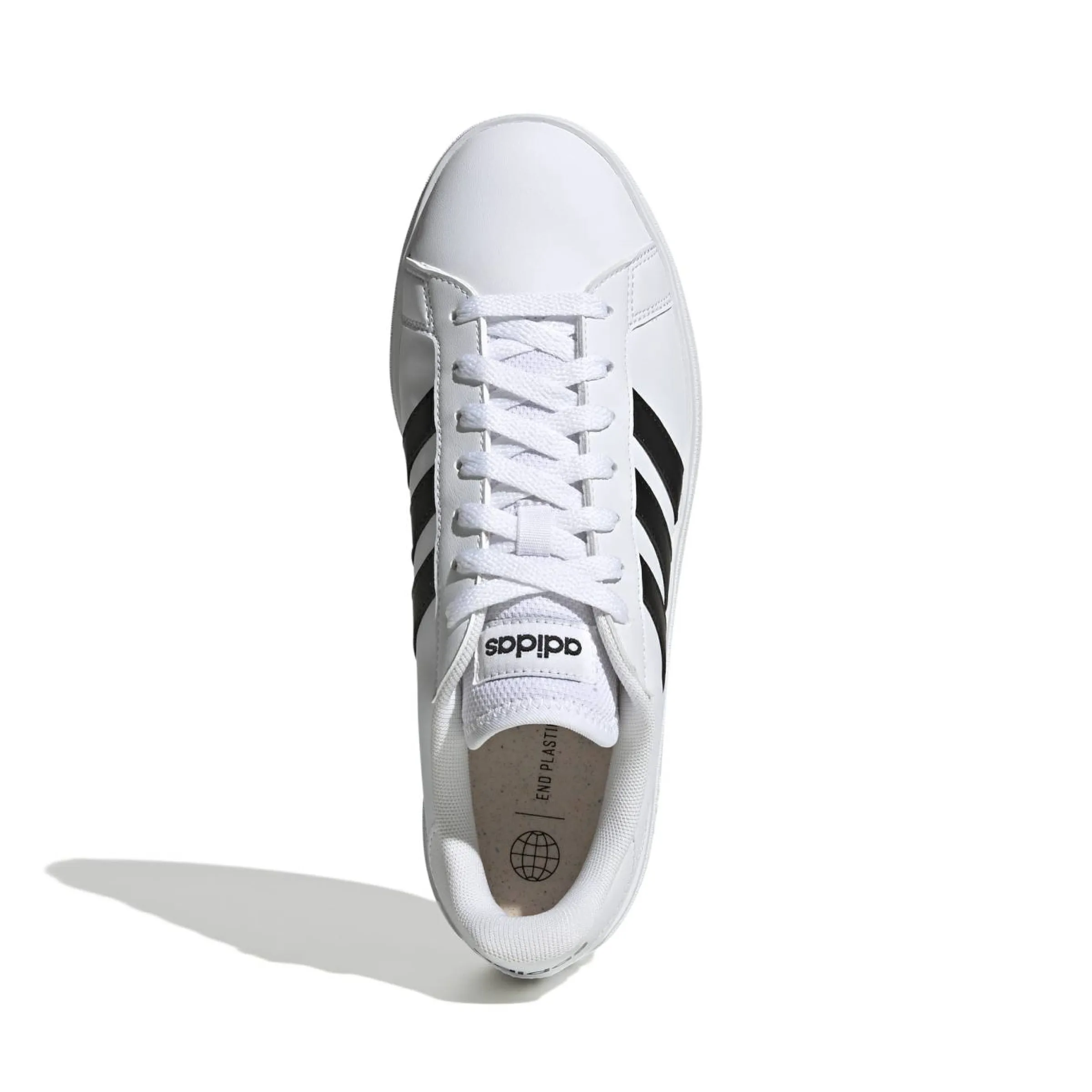 ADIDAS Sneakers > Grand Court Base 2.0 Vit