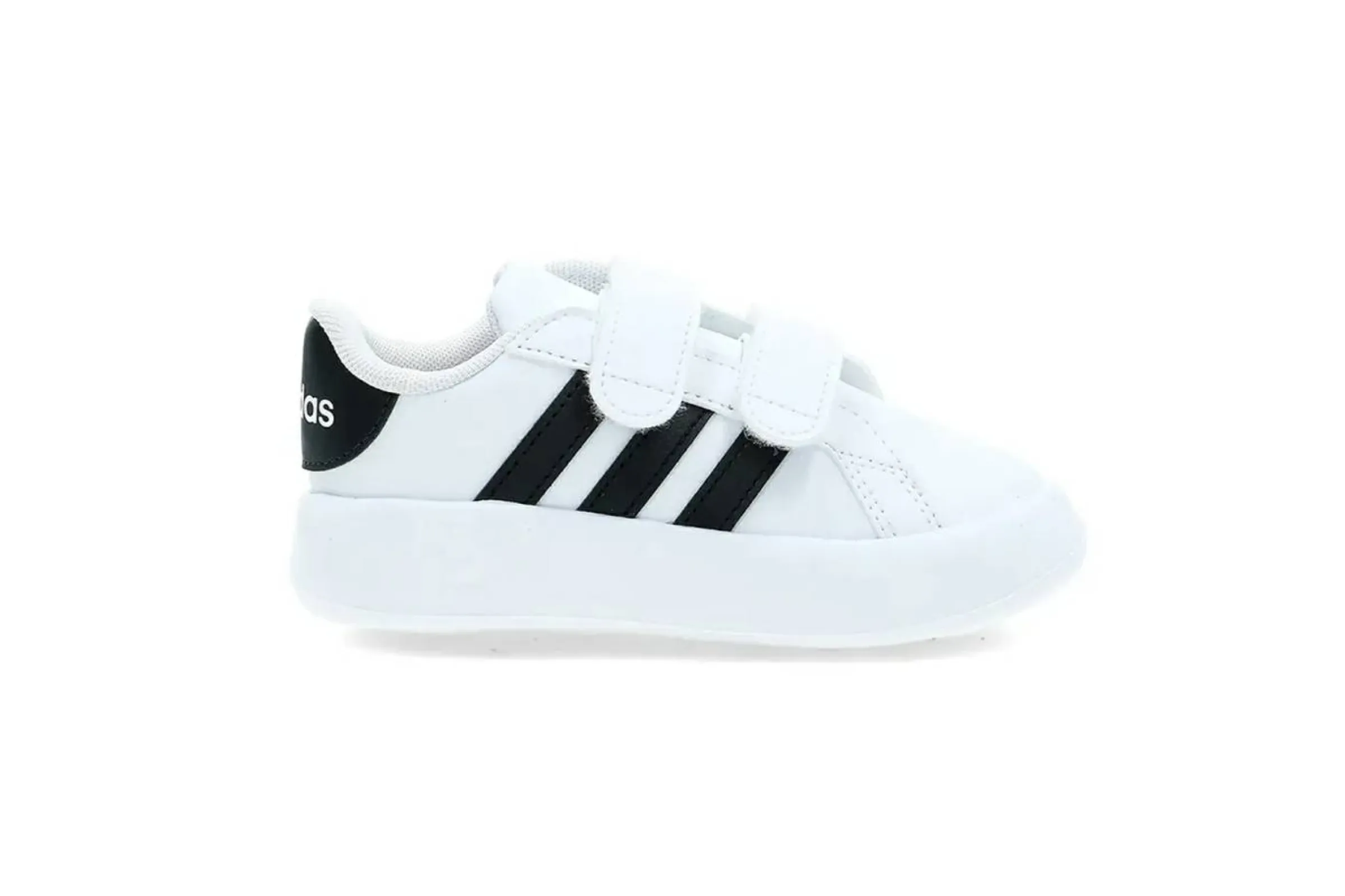 ADIDAS Lära-Gå-Skor & Babyskor|Sneakers & Joggingskor > Grand Court 2.0 CF I Vit