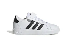 ADIDAS Sneakers & Joggingskor > Grand Court 2.0 El K Vit
