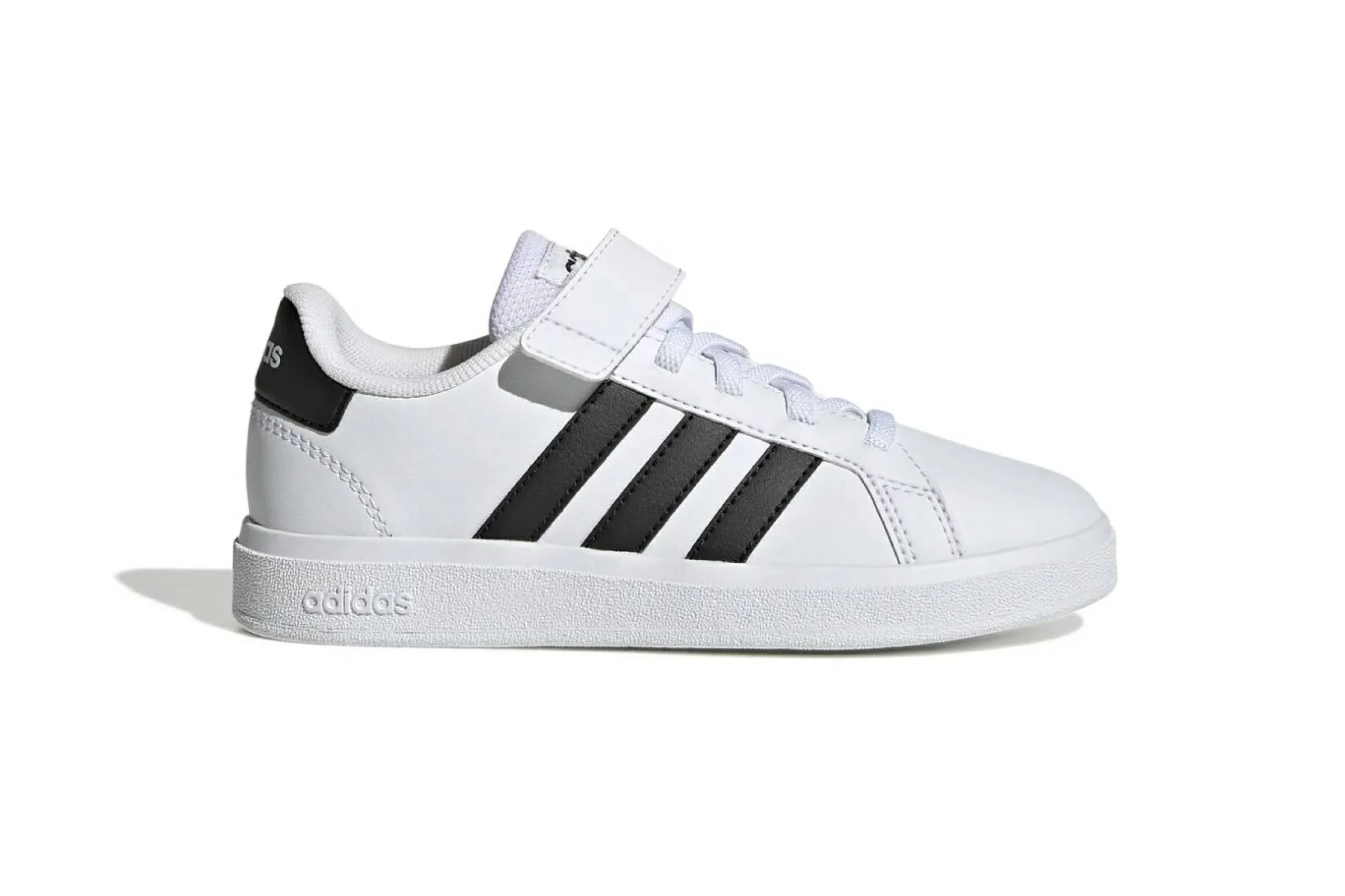 ADIDAS Sneakers & Joggingskor > Grand Court 2.0 El K Vit