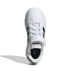ADIDAS Sneakers & Joggingskor > Grand Court 2.0 El K Vit