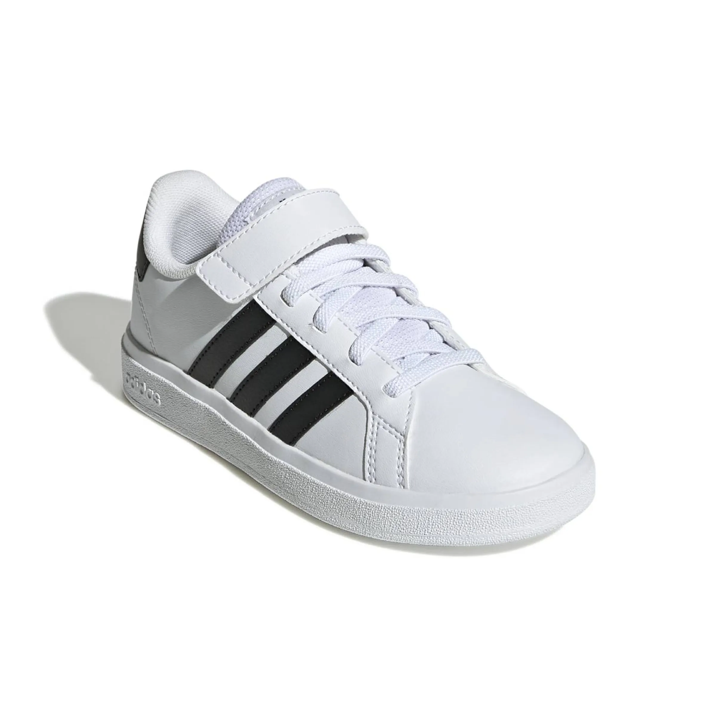 ADIDAS Sneakers & Joggingskor > Grand Court 2.0 El K Vit