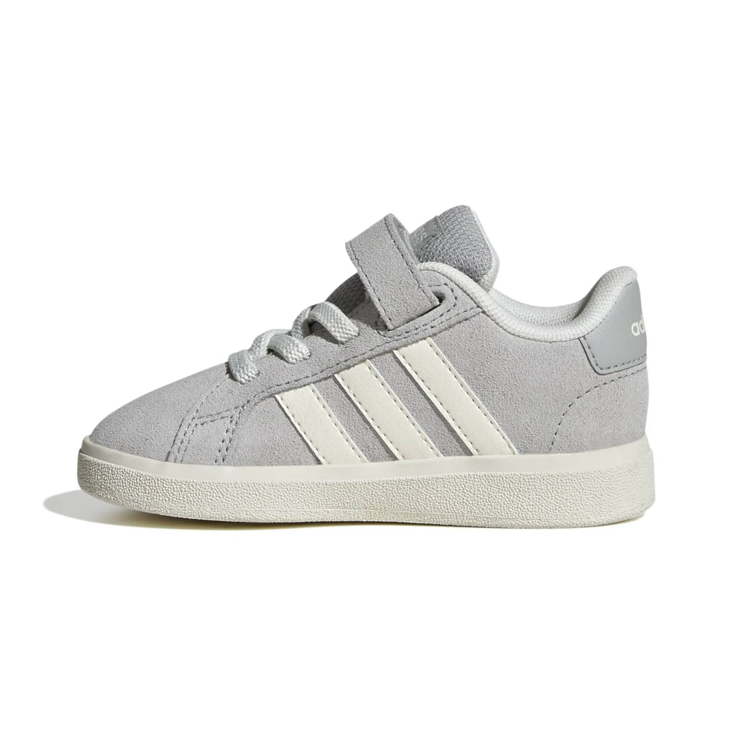 ADIDAS Lära-Gå-Skor & Babyskor|Sneakers & Joggingskor > Grand Court 00s EL I Grå
