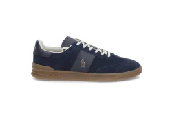 RALPH LAUREN Sneakers > HERITAGE AERA PP Blå