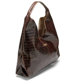 STOCKHOLM DESIGN GROUP Väskor > Hobo bag Brun