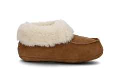 HYGGE Tofflor > 4481 CHESTNUT Brun