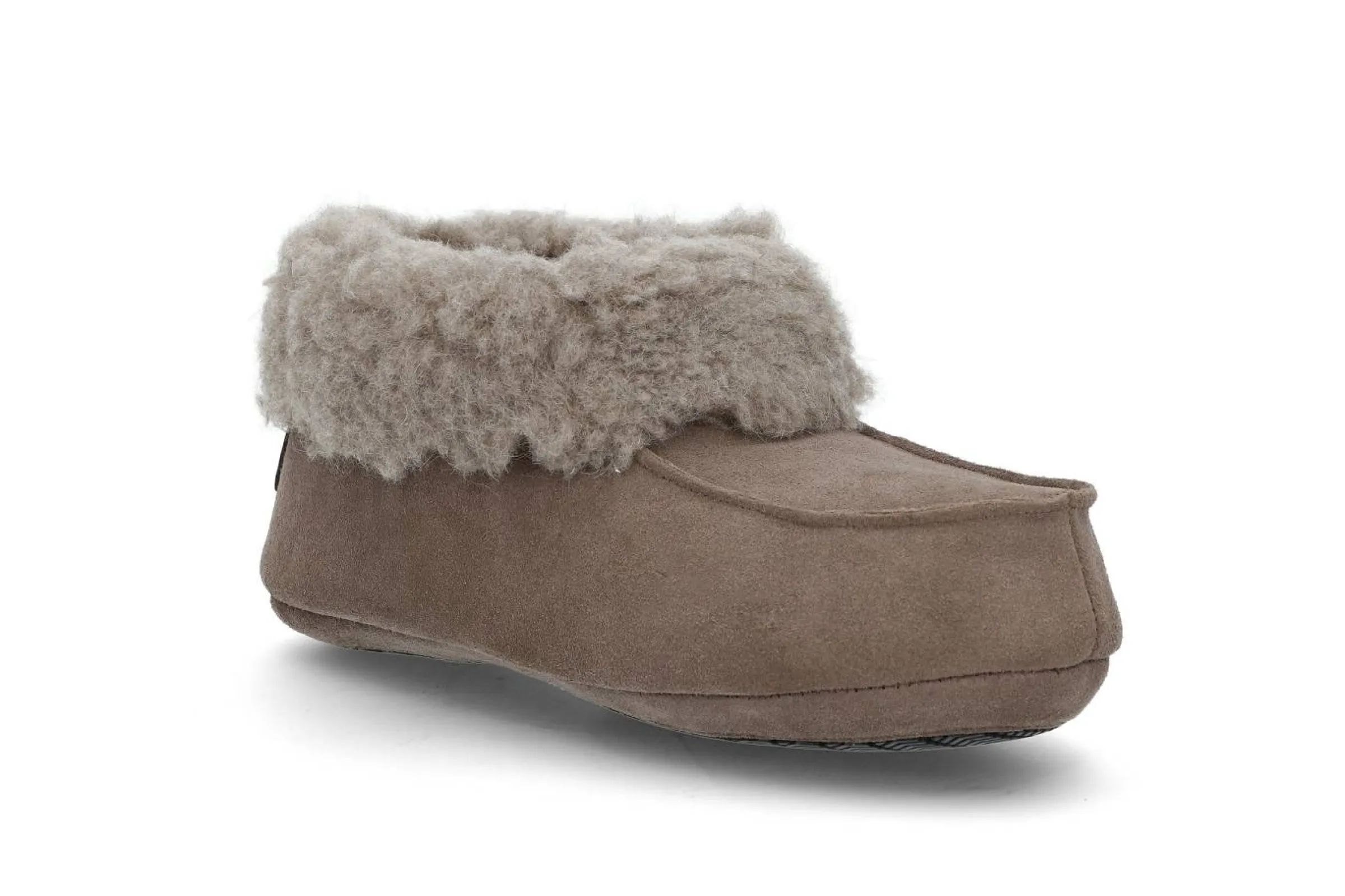 HYGGE Tofflor > 4481 TAUPE Brun