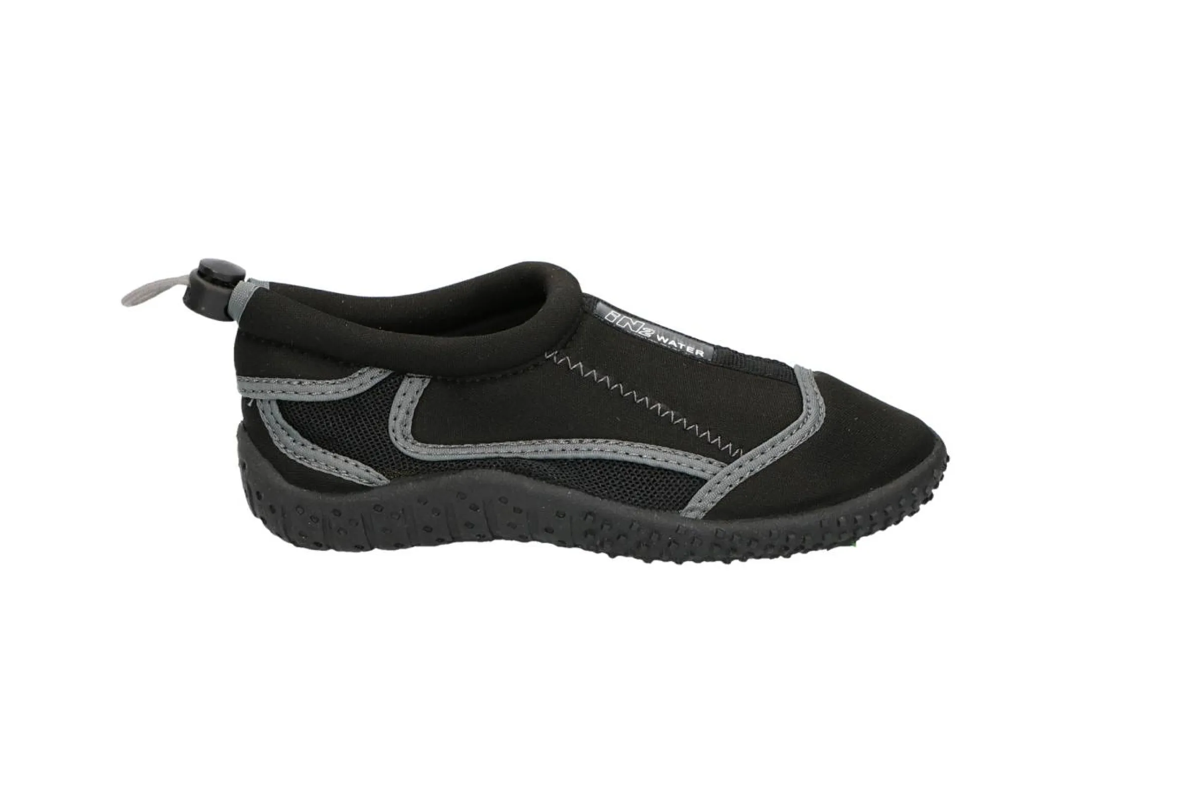 IN2 Sandaler & Slip In-Skor > 46 BLACK Svart