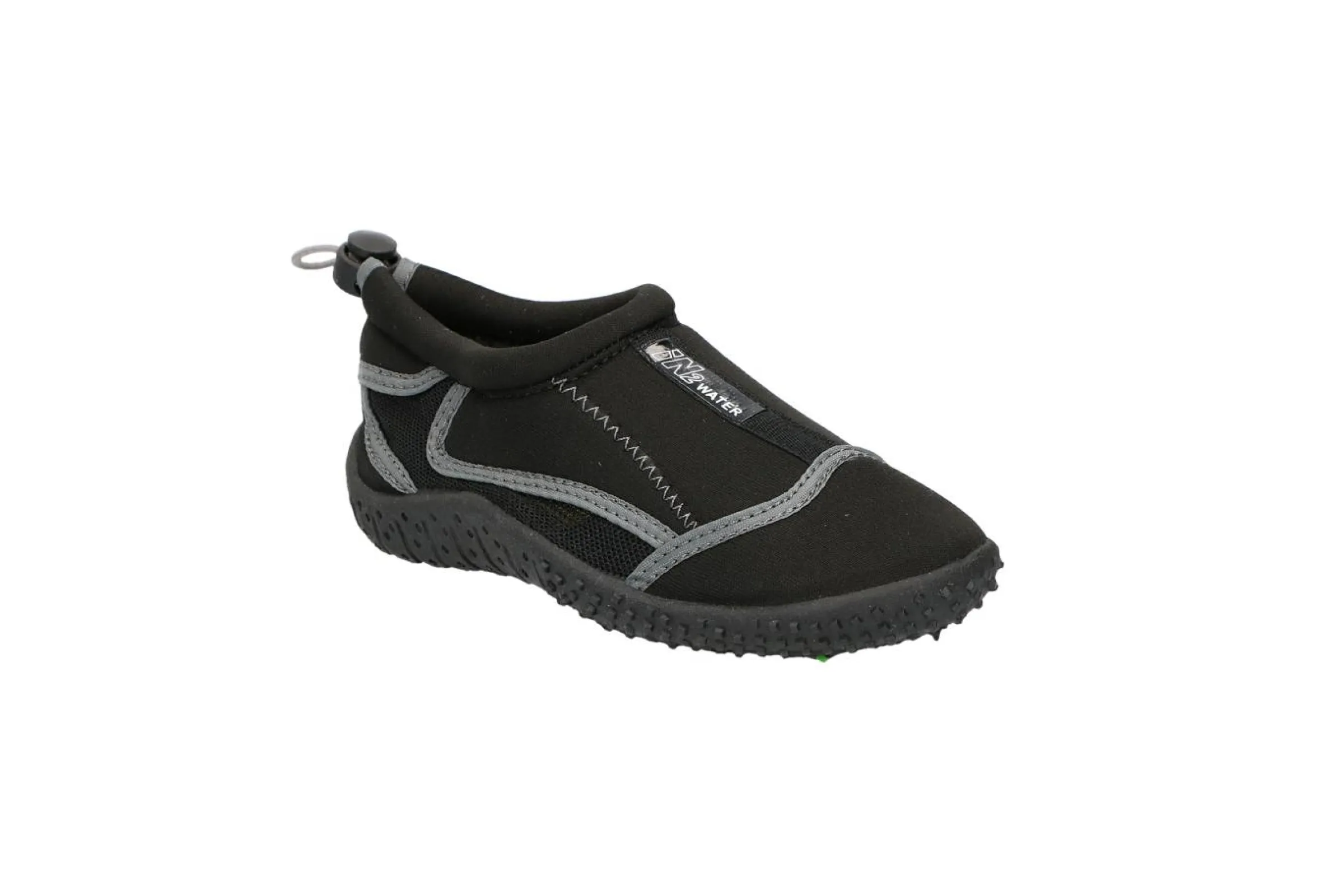 IN2 Sandaler & Slip In-Skor > 46 BLACK Svart