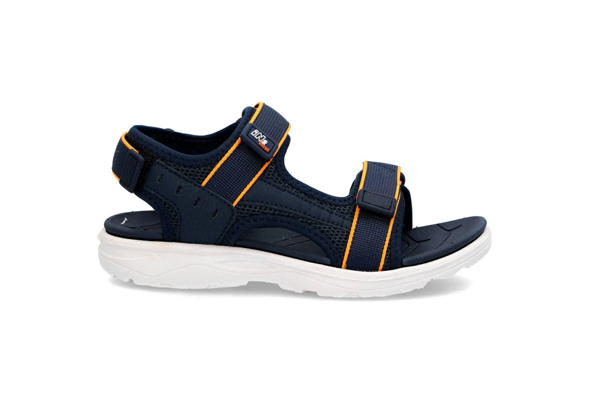 IN2 Sandaler & Slip In-Skor|Sandaler & Slip In-Skor > 03 NAVY Blå