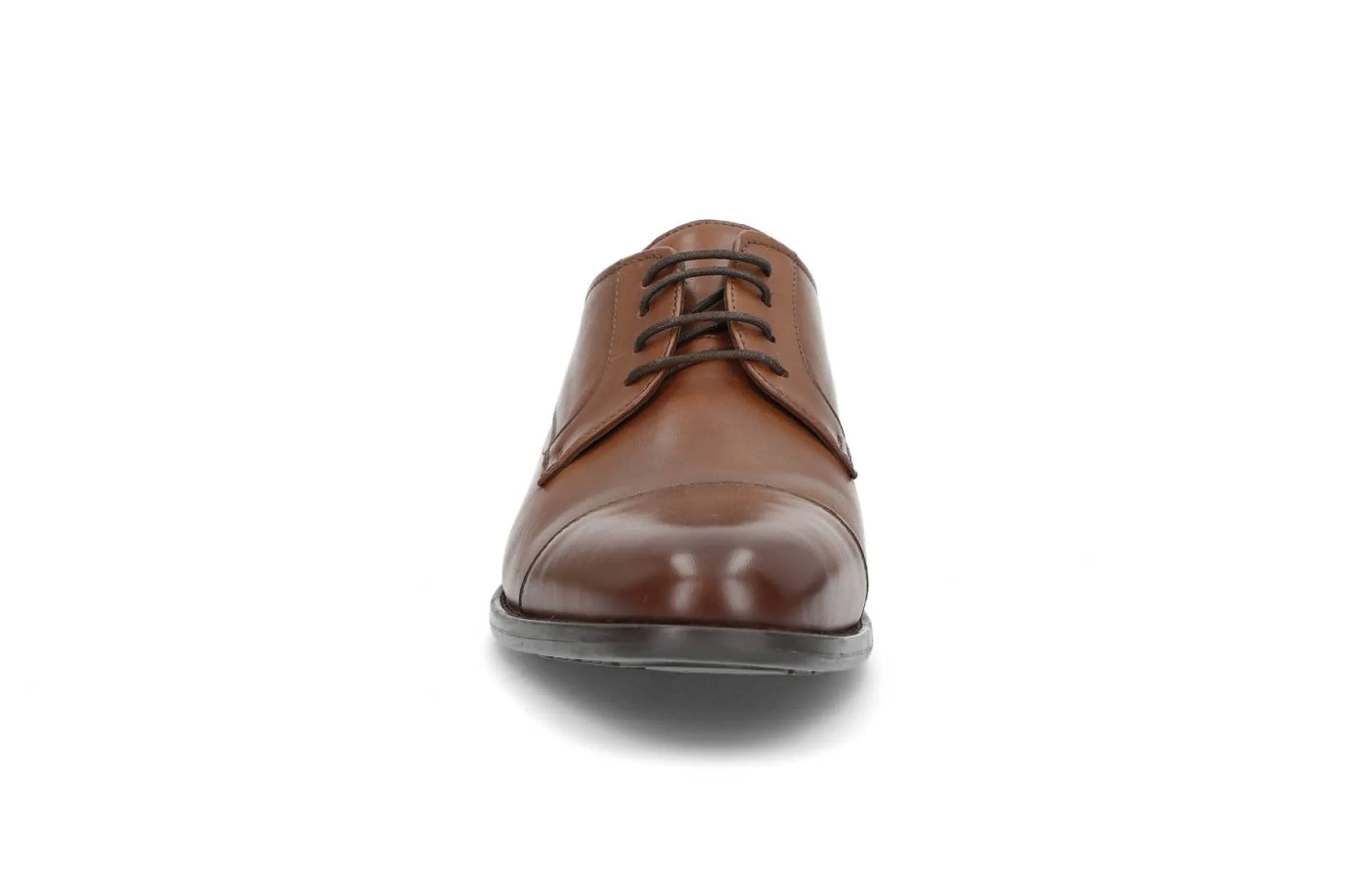 JOHN WESTBURY Finskor & Kostymskor > 2614 COGNAC Brun