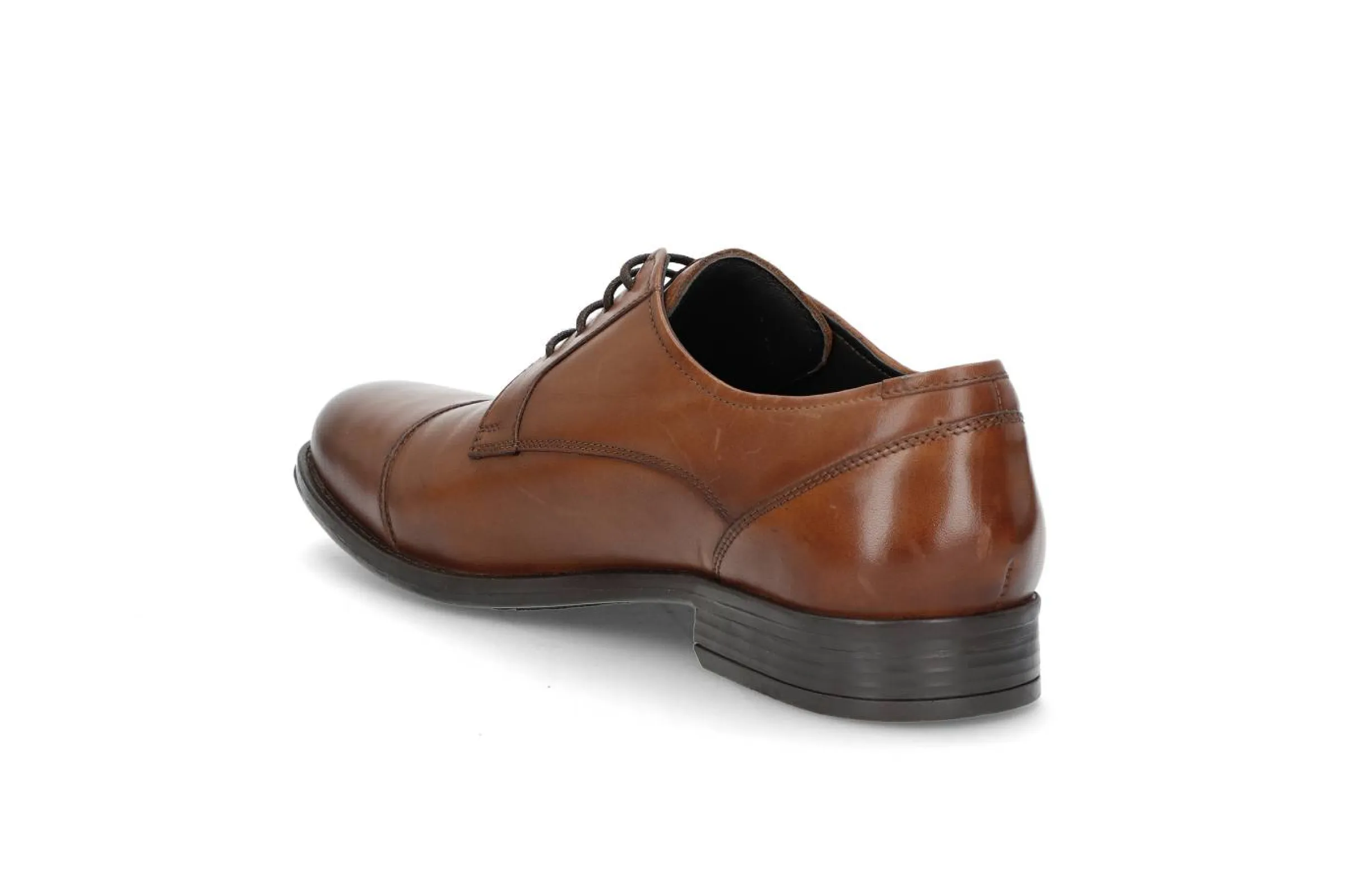 JOHN WESTBURY Finskor & Kostymskor > 2614 COGNAC Brun