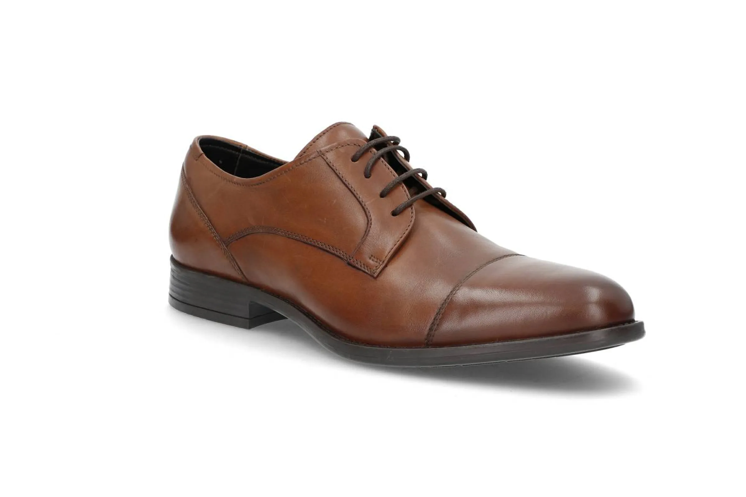 JOHN WESTBURY Finskor & Kostymskor > 2614 COGNAC Brun