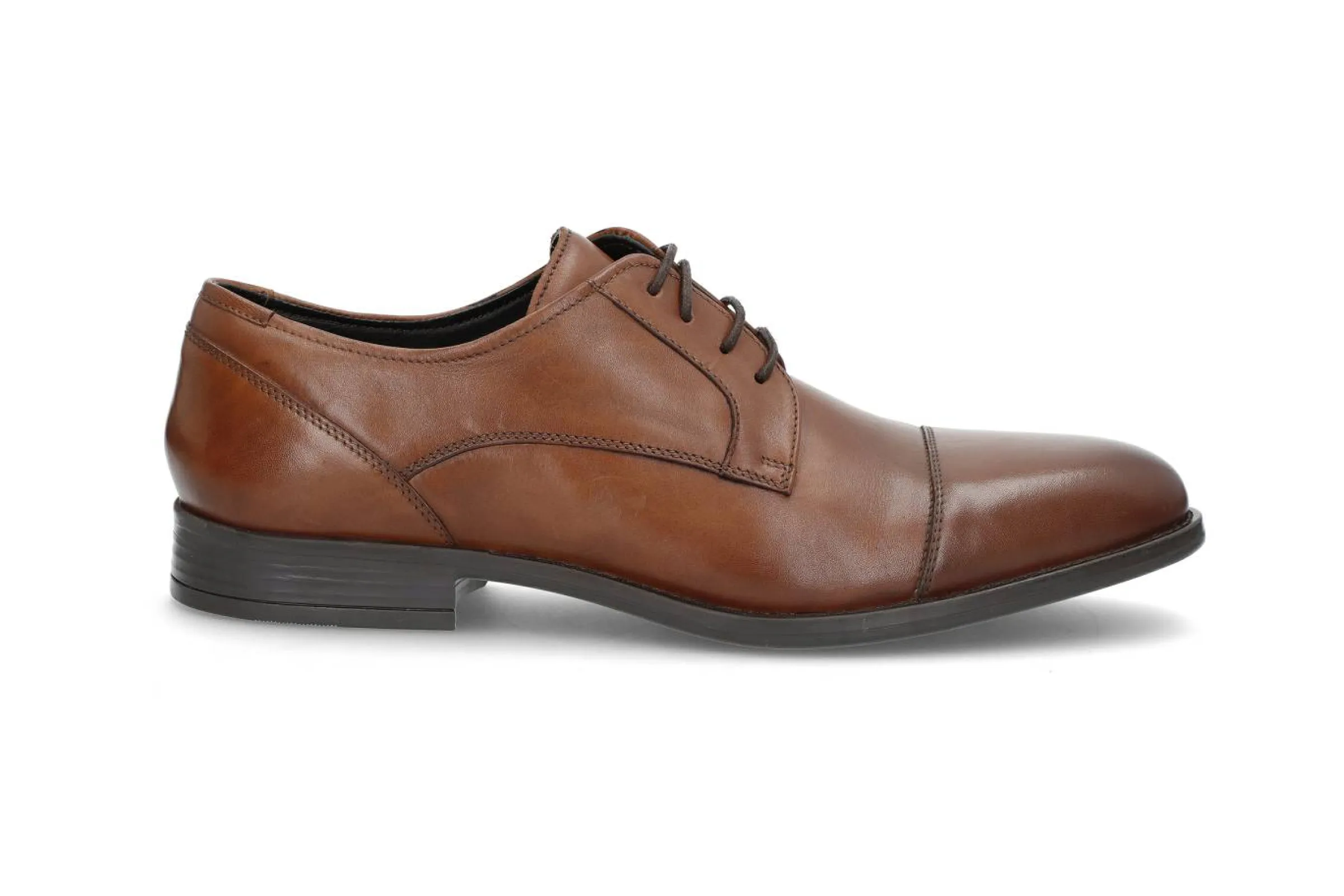 JOHN WESTBURY Finskor & Kostymskor > 2614 COGNAC Brun